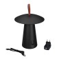 Светильник светодиодный SP-PATIO-TAB-2W Warm3000 (BK 127 deg) IP54 металл Arlight 043587