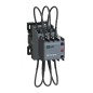 Контактор конденсаторный КМ-102-CAP 20кВАр 110В AC6b 1НО+1НЗ DEKraft 22420DEK