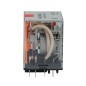 Реле одиночное 230В AC до 16А 3 прекидн. контакта DKC IR-230AC-3CO-D Реле одиночное 230В AC до 16А 3 прекидн. контакта DKC IR-230AC-3CO-D