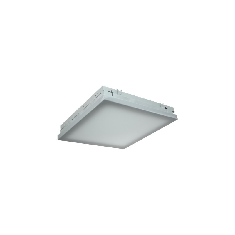 Светильник светодиодный DR. OPL LED 595 SET 32Вт 4000К IP43 встраив. СТ 4025000020 Светильник светодиодный DR. OPL LED 595 SET 32Вт 4000К IP43 встраив. СТ 4025000020