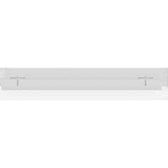 Светильник светодиодный DR. OPL LED 595 SET 32Вт 4000К IP43 встраив. СТ 4025000020