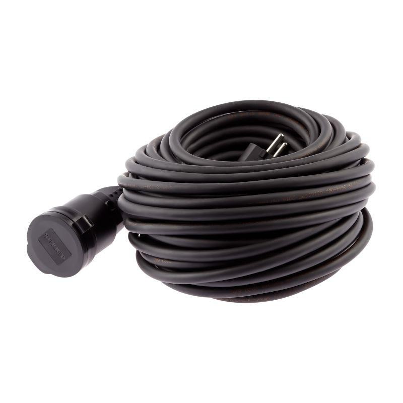 Удлинитель-шнур 1х20м с заземл. 16А IP44 UPx-1e-3х1.5-20m-IP44(KG) КГ 3х1.5 (бухта) Эра Б0050858 Удлинитель-шнур 1х20м с заземл. 16А IP44 UPx-1e-3х1.5-20m-IP44(KG) КГ 3х1.5 (бухта) Эра Б0050858