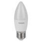 Лампа светодиодная LED Value LVCLB60 7SW/840 7Вт свеча матовая E27 230В 2х5 RU (уп.5шт) OSRAM 4058075578043 Лампа светодиодная LED Value LVCLB60 7SW/840 7Вт свеча матовая E27 230В 2х5 RU (уп.5шт) OSRAM 4058075578043