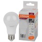 Лампа светодиодная LED Value LVCLA75 10SW/830 10Вт грушевидная матовая E27 230В 10х1 RU OSRAM 4058075578821
