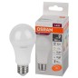 Лампа светодиодная LED Value LVCLA100 12SW/830 12Вт грушевидная матовая E27 230В 10х1 RU OSRAM 4058075578975