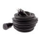 Удлинитель-шнур 1х30м с заземл. 16А IP44 UPx-1e-3х2.5-30m-IP44(KG) КГ 3х2.5 (бухта) Эра Б0050864 Удлинитель-шнур 1х30м с заземл. 16А IP44 UPx-1e-3х2.5-30m-IP44(KG) КГ 3х2.5 (бухта) Эра Б0050864