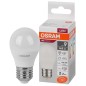 Лампа светодиодная LED Value LVCLP60 7SW/865 7Вт шар матовая E27 230В 10х1 RU OSRAM 4058075579866