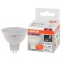 Лампа светодиодная LED Value LVMR1660 7SW/830 7Вт GU5.3 230В 10х1 RU OSRAM 4058075582781 Лампа светодиодная LED Value LVMR1660 7SW/830 7Вт GU5.3 230В 10х1 RU OSRAM 4058075582781