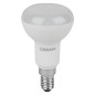 Лампа светодиодная LED Value LV R50 60 7SW/830 7Вт рефлектор матовая E14 230В 2х5 (уп.5шт) OSRAM 4058075583931