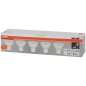 Лампа светодиодная LED Value LVPAR1650 6SW/865 6Вт GU10 230В 2х5 RU (уп.5шт) OSRAM 4058075584983 Лампа светодиодная LED Value LVPAR1650 6SW/865 6Вт GU10 230В 2х5 RU (уп.5шт) OSRAM 4058075584983