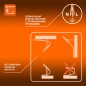 Прожектор светодиодный 150Вт 6500К IP65 13500лм ДО LEDVANCE 4058075709430 Прожектор светодиодный 150Вт 6500К IP65 13500лм ДО LEDVANCE 4058075709430