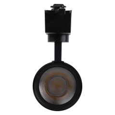 Светильник светодиодный трековый ECO TRACKSP 1PH 12W 840 BKRD 12Вт 1080Лм 4000К IP20 LEDVANCE 4099854233111