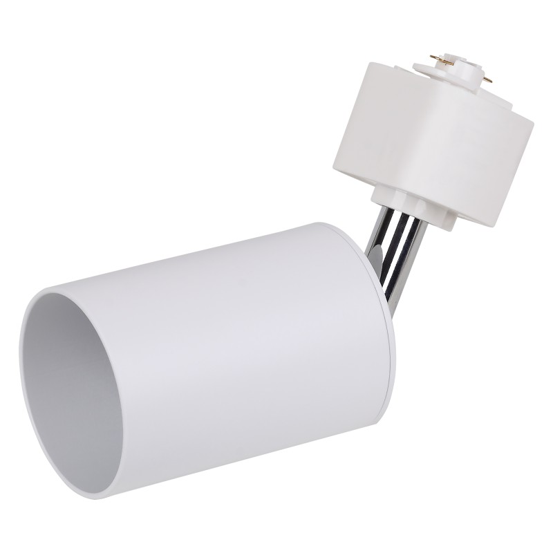 Светильник светодиодный трековый ECO TRACKSP 1PH GU10 WTRD LEDVANCE 4099854242212 Светильник светодиодный трековый ECO TRACKSP 1PH GU10 WTRD LEDVANCE 4099854242212