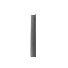 Рамка 1-м BRITE РУ-1-БрС сталь IEK BR-M12-K46