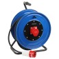 Удлинитель на катушке 1х20м 32А IP44 IND380-RM-1e-5х2.5-20m-IP44 CEE 5п 380В КГ 5х2.5 Эра Б0057302