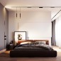 Заглушка SL-SLIM20-H20 BLACK с отверстием пластик (комплект) Arlight 047637