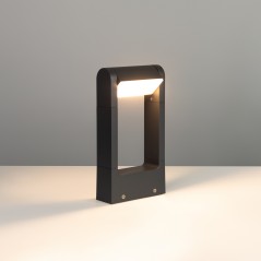 Светильник LGD-PATH-FRAME-ROTARY-H300-6W Warm3000 (GR 111 deg 230В) (IP65 металл) Arlight 020397(1)