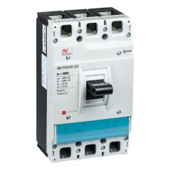 Выключатель автоматический 3п 500А 35кА AV POWER-3/3 TR AVERES EKF mccb-33-500-TR-av