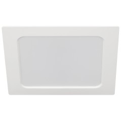Светильник светодиодный LED 18-24-4K 24Вт 4000К встраив. квадратный ЭРА Б0057429