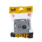 Розетка компьютерная + телевизионная 2-м Brite РТВ/РК12-БрА RJ45 кат.5E + TV механизм алюм. IEK BR-AK20-1-K47 Розетка компьютерная + телевизионная 2-м Brite РТВ/РК12-БрА RJ45 кат.5E + TV механизм алюм. IEK BR-AK20-1-K47