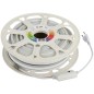Лента светодиодная неоновая N5050 72-IP67-220V-20m-RGB многоцв. (уп.20м) Эра Б0053983