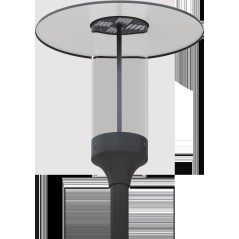 Светильник светодиодный IDALGO 30W RW 830 RAL9005 СТ 4876000010