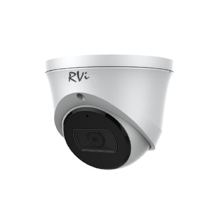 Видеокамер сетевая шар в стакане Rvi RVi-1NCE2022 (2.8) white