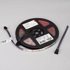 Лента светодиодная герметичная RTW-SE-A120-8mm 24В RGB (12Вт/м IP65 2835) (уп.5м) Arlight 042906