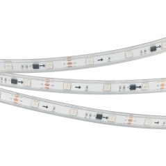 Лента светодиодная герметичная SPI-P-B30-12mm 12V RGB-PX3 7.2Вт/м IP66 5060 бегущий огонь (уп.5м) Arlight 026370(3)
