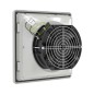 Вентилятор c решеткой и фильтром 560/600куб.м/ч 230В IP54 DKC R5RV20230 Вентилятор c решеткой и фильтром 560/600куб.м/ч 230В IP54 DKC R5RV20230