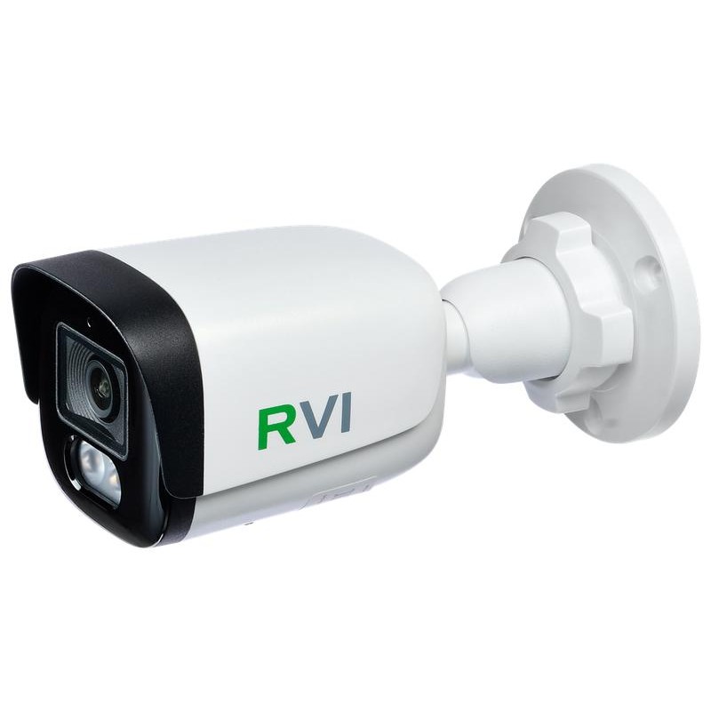 Видеокамера сетевая цилиндрическая Rvi RVi-1NCTL2176 (2.8) white Видеокамера сетевая цилиндрическая Rvi RVi-1NCTL2176 (2.8) white