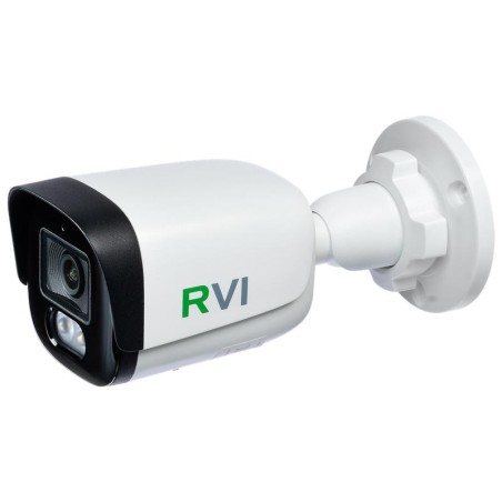 Видеокамера сетевая цилиндрическая Rvi RVi-1NCTL2176 (2.8) white