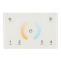 Панель Sens SMART-P81-MIX White (230В 4 зоны 2.4G) (IP20 пластик) Arlight 028400 Панель Sens SMART-P81-MIX White (230В 4 зоны 2.4G) (IP20 пластик) Arlight 028400