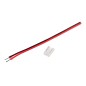 Коннектор выводной COB-MONO-8-2pin-STW-L120-X1 (IP20 пластик) Arlight 039282