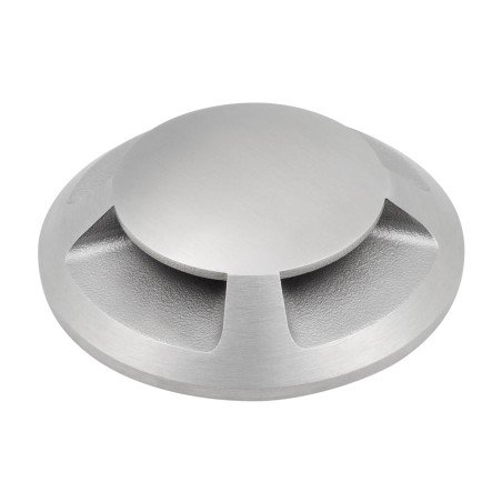Накладка ART-DECK-CAP-LID4-R65 (SL STEEL) металл Arlight 045353
