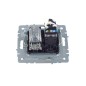 Розетка компьютерная + телевизионная 2-м Brite РТВ/РК12-БрА RJ45 кат.5E + TV механизм алюм. IEK BR-AK20-1-K47 Розетка компьютерная + телевизионная 2-м Brite РТВ/РК12-БрА RJ45 кат.5E + TV механизм алюм. IEK BR-AK20-1-K47