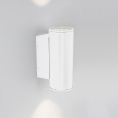 Светильник LGD-FORMA-WALL-TWIN-R90-2x12W Day4000 (WH 44 deg 230В) (IP54 металл) Arlight 037250