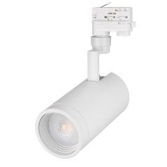 Светильник светодиодный LGD-ZEUS-4TR-R100-30W Warm SP2500-Bread WH 20-60 deg IP20 230В металл Arlight 029994