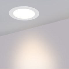 Светильник светодиодный DL-BL145-12W Warm White IP40 металл Arlight 021438