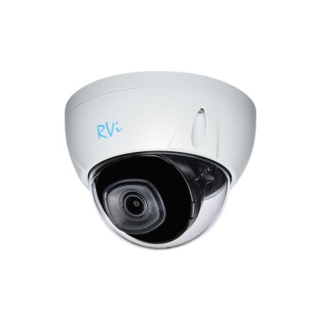 Видеокамера сетевая купольная Rvi RVi-1NCD2362 (2.8) white