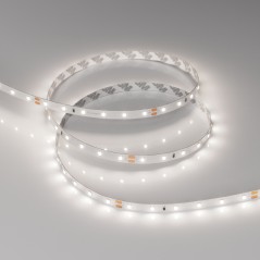 Лента светодиодная RT-A60-8mm 24V Day 5000К CRI98 7.2Вт/м IP20 2835 открыт. (уп.5м) Arlight 021407(2)