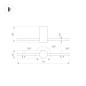 Светильник светодиодный SP-PICASO-M-TURN-L700-12W Day4000 (BK 100 deg 230В) IP20 металл Arlight 047344