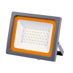 Прожектор светодиодный PFL-SC 100Вт 6500К IP65 190-260В ДО закален. матов. стекло Pro JazzWay 5001428