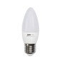 Лампа светодиодная PLED-SP 9Вт C37 4000К нейтр. бел. E27 E JazzWay 5019065