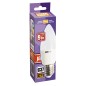 Лампа светодиодная PLED-SP 9Вт C37 свеча 3000К тепл. бел. E27 820лм 230В JazzWay 5001923A Лампа светодиодная PLED-SP 9Вт C37 свеча 3000К тепл. бел. E27 820лм 230В JazzWay 5001923A