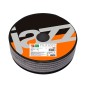 Лента светодиодная MVS-2835/60-IP68-220V-G-1m 4.8Вт/м зел. 220В без аксессуаров (уп.100м) JazzWay 5004283A