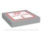 Указатель световой BS-COMPASS-10-S1-ELON Gray Белый свет a23416