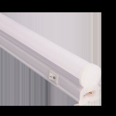 Светильник светодиодный PLED T5i PL 900 FR 10Вт 3000К 180-265В ДПО линейный JazzWay 5010352