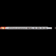Светильник светодиодный PLED T5i PL 900 FR 10Вт 3000К 180-265В ДПО линейный JazzWay 5010352
