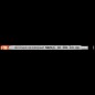 Светильник светодиодный PLED T5i PL 900 FR 10Вт 3000К 180-265В ДПО линейный JazzWay 5010352
